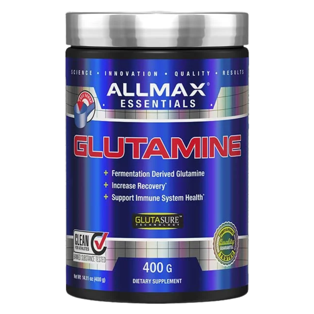 Allmax Nutrition Glutamine 400 Grams