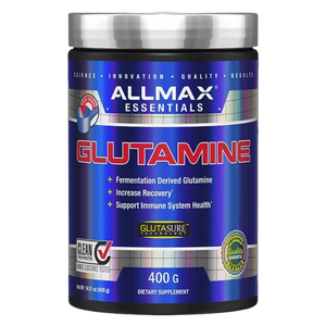 Allmax Nutrition Glutamine 400 Grams
