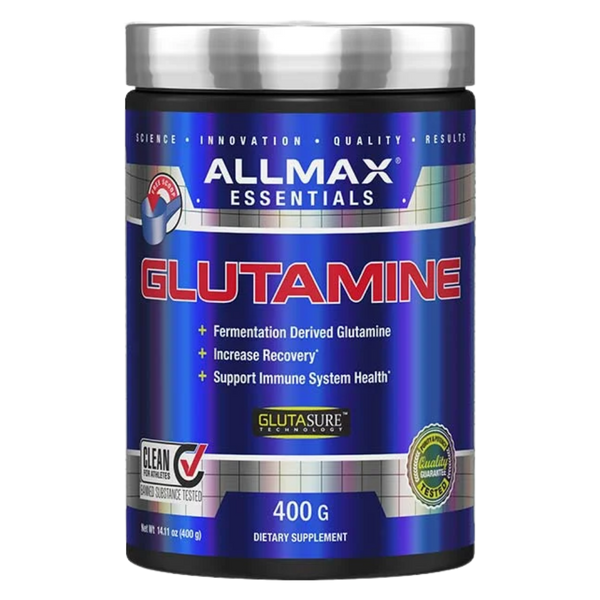 Allmax Nutrition Glutamine 400 Grams