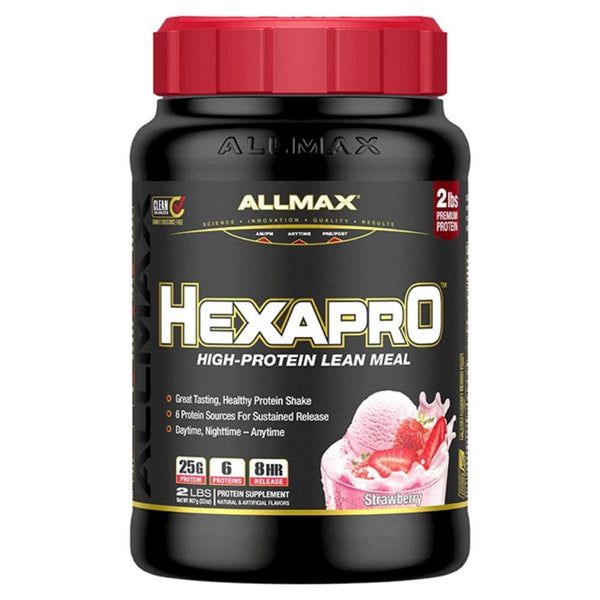  Allmax Nutrition HexaPro 2Lbs 