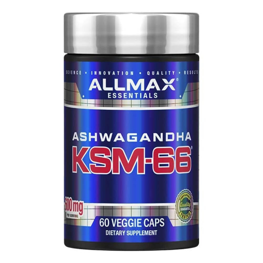  Allmax Nutrition KSM66 60 Count 