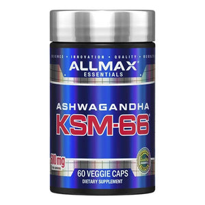  Allmax Nutrition KSM66 60 Count 