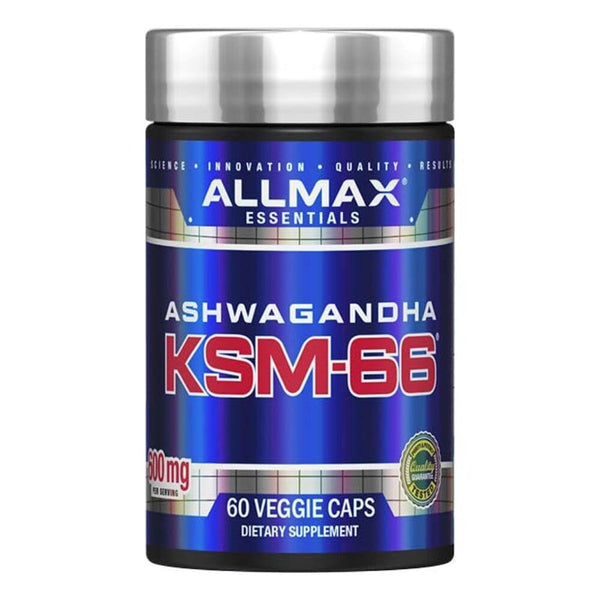  Allmax Nutrition KSM66 60 Count 
