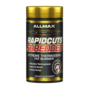  Allmax Nutrition RapidCuts Shredded 90 Capsules 