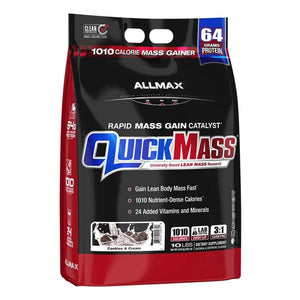 Allmax Nutrition Allmax QuickMass Mass Gainer 10lbs 