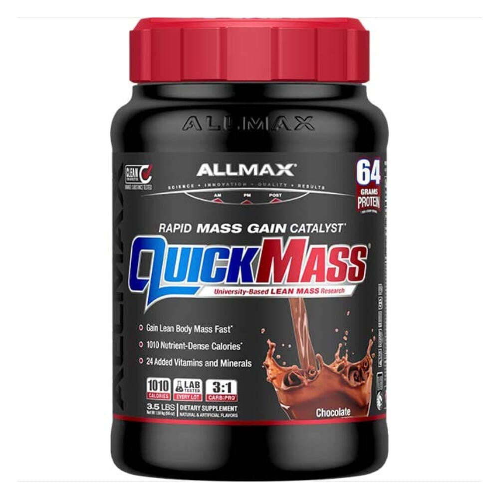 Allmax Nutrition Allmax QuickMass 3.5lbs 