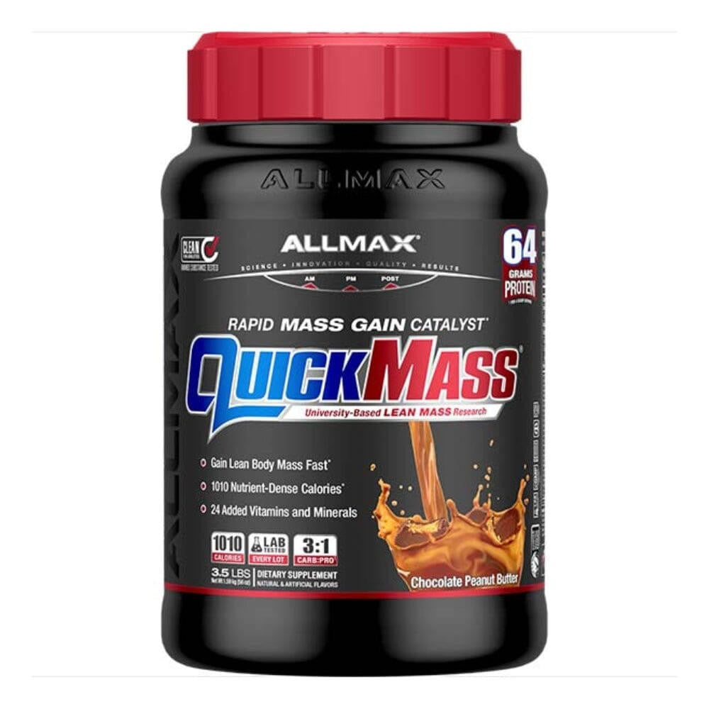 Allmax Nutrition Allmax QuickMass 3.5lbs 