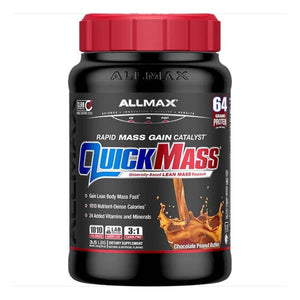 Allmax Nutrition Allmax QuickMass 3.5lbs 