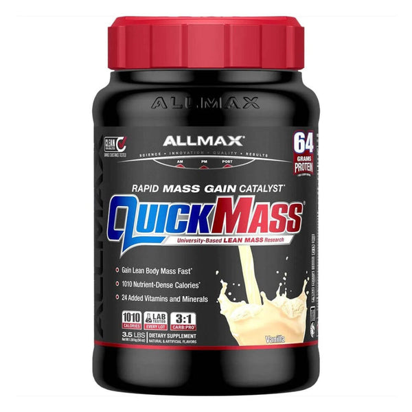 Allmax Nutrition Allmax QuickMass 3.5lbs 