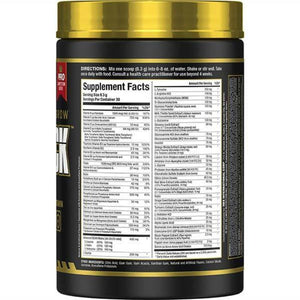 Allmax Nutrition Allmax Vitastack Drink Mix 30 Servings 