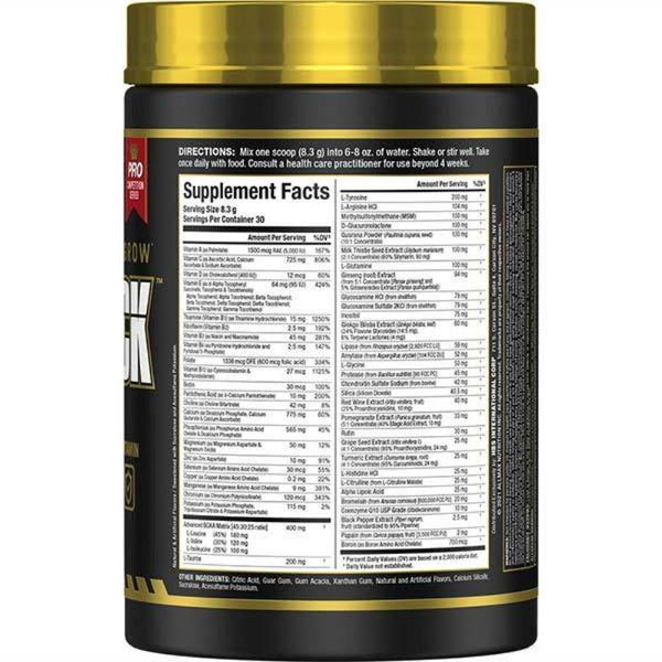 Allmax Nutrition Allmax Vitastack Drink Mix 30 Servings 
