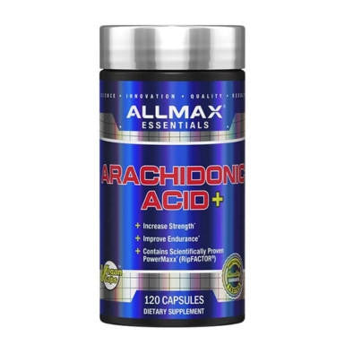 Allmax Nutrition Allmax Arachidonic Acid 120 Capsules 