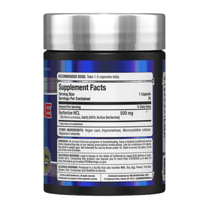 Allmax Nutrition Allmax Berberine HCL 30 Capsules 