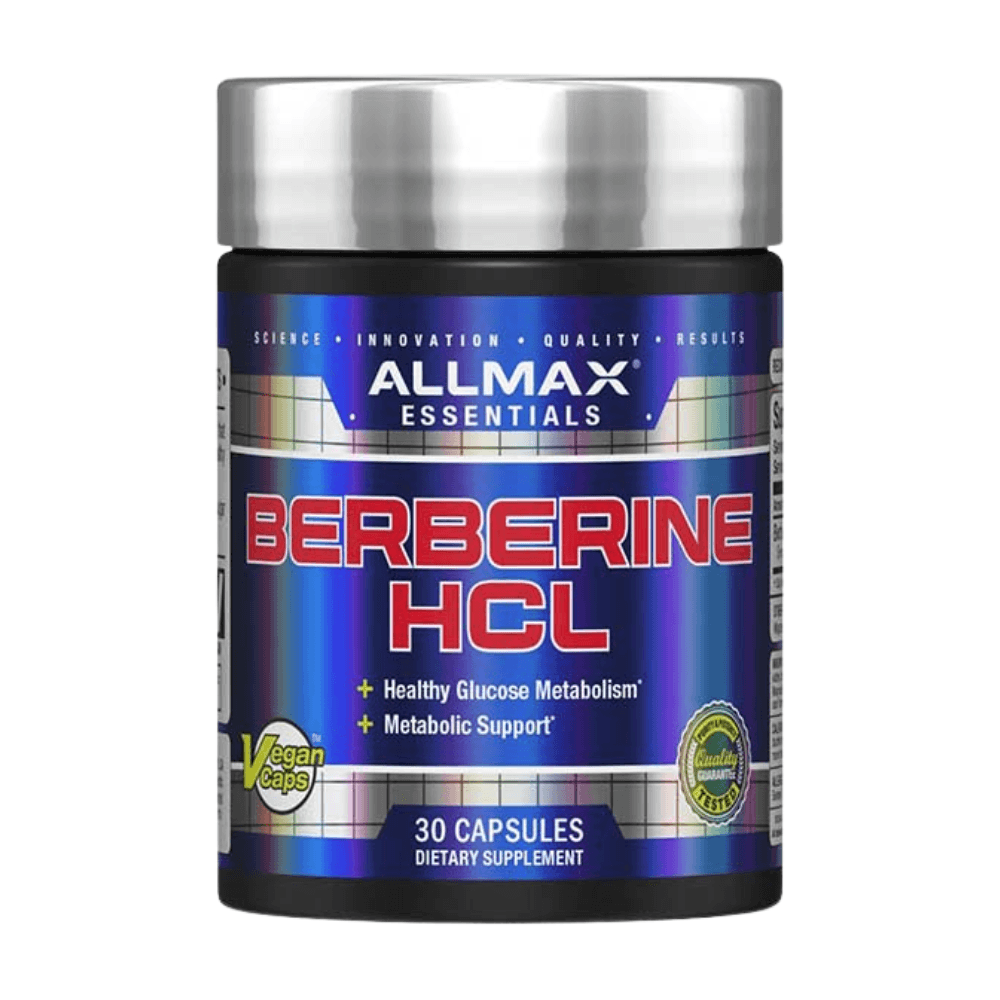 Allmax Nutrition Allmax Berberine HCL 30 Capsules 