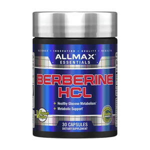 Allmax Nutrition Allmax Berberine HCL 30 Capsules 