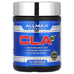 Allmax Nutrition Allmax CLA 95 30 Softgels 