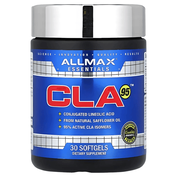 Allmax Nutrition Allmax CLA 95 30 Softgels 