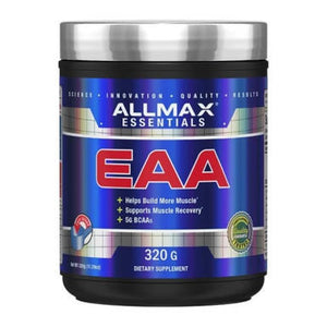 Allmax Nutrition Allmax EAA Unflavored 320 Grams 30 Servings 