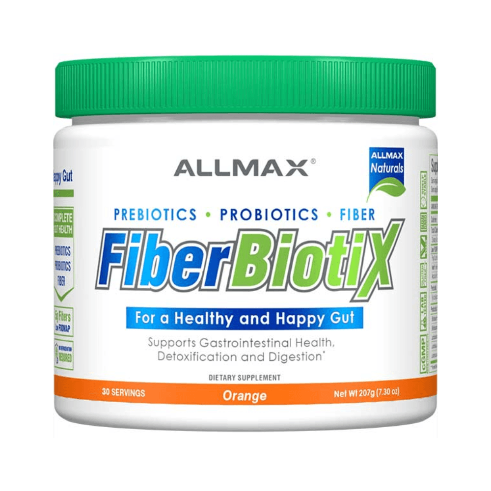 Allmax Nutrition Allmax FiberBiotix 30 Servings 