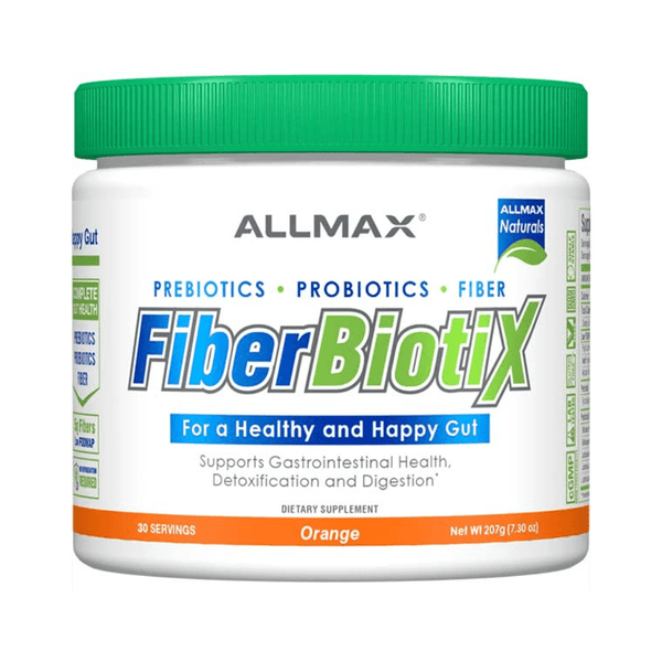 Allmax Nutrition Allmax FiberBiotix 30 Servings 