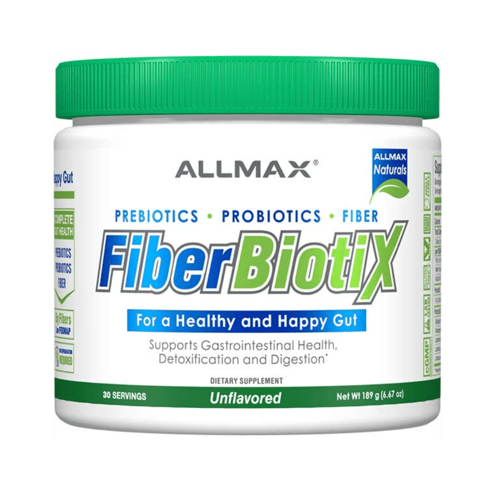 Allmax Nutrition Allmax FiberBiotix 30 Servings 