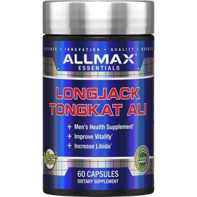Allmax Nutrition Allmax Longjack Tongkat Ali 60 Capsules 
