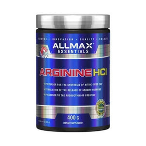  Allmax Nutrition Arginine 400 Grams 