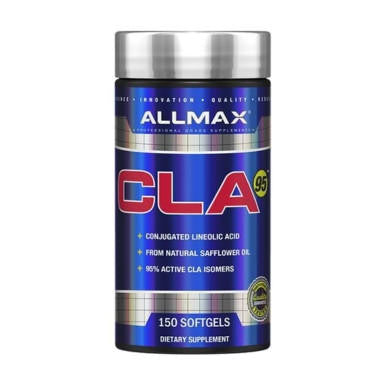  Allmax Nutrition CLA95 150 Softgels (Bonus Size) 