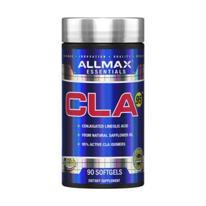  Allmax Nutrition CLA95 90 Soft Gels 
