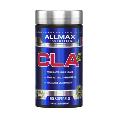  Allmax Nutrition CLA95 90 Soft Gels 