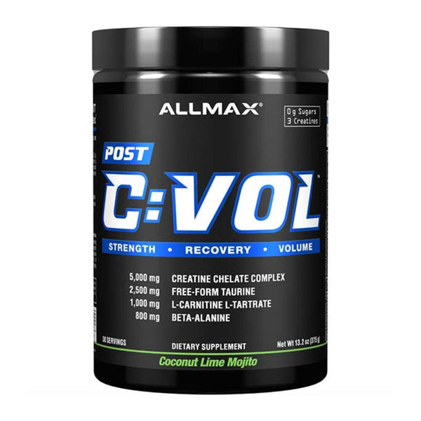  Allmax Nutrition C:VOL 30 Servings 