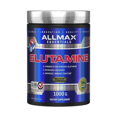  Allmax Nutrition Glutamine 1000 Grams 
