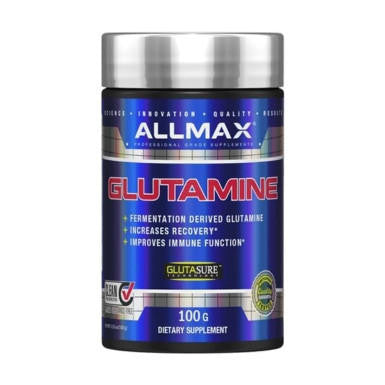  Allmax Nutrition Glutamine 100 Grams 