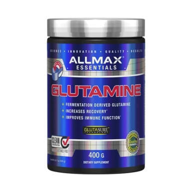  Allmax Nutrition Glutamine 400 Grams 