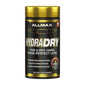  Allmax Nutrition HydraDry 84 Tablets 