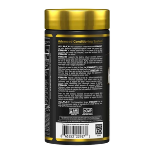 Allmax Nutrition HydraDry 84 Tablets