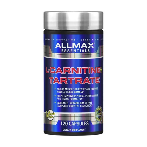 Allmax Nutrition L-Carnitine 500mg 120 Capsules 