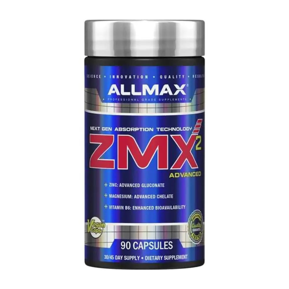  Allmax Nutrition ZMX2 Advanced 90 Capsules 