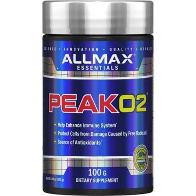 Allmax Nutrition Allmax Peak 02 100G 100 Servings 