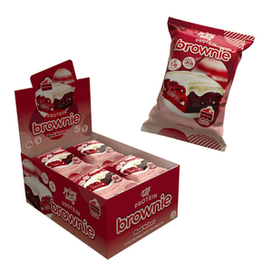 AP Sports Regimen Alpha Prime Prime Bites Protein Brownies 12 Box 