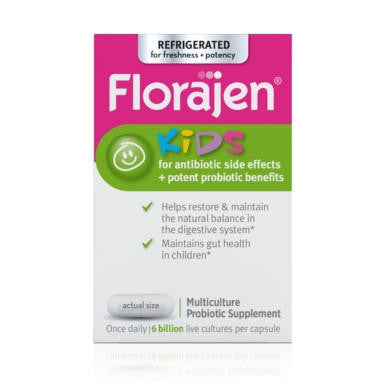  American Lifeline Florajen4Kids 30 Capsules 