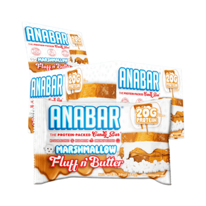 Anabar The Anabar Protein Bar 12 Box 