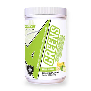 Apollon Nutrition Apollon Greens Formula 30 Servings 