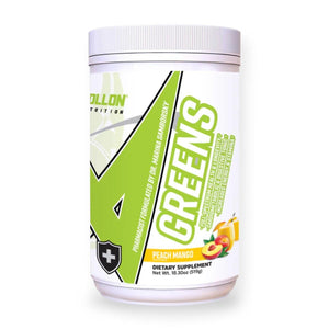 Apollon Nutrition Apollon Greens Formula 30 Servings 