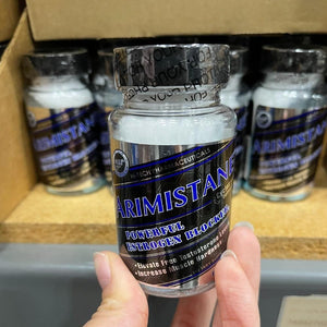 Hi-Tech Pharmaceuticals HI-TECH PHARMACEUTICALS ARIMISTANE Estrogen Blocker 60 Count 