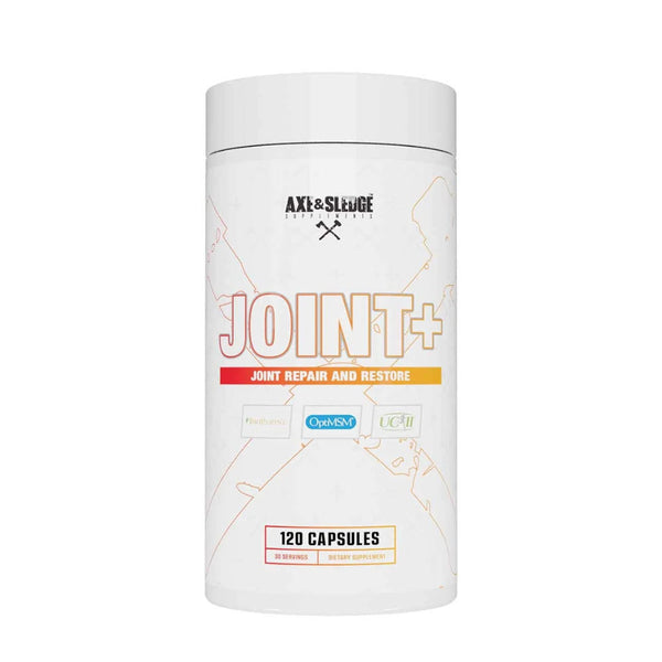 axe & sledge Axe & Sledge Joint+ 120 Capsules 