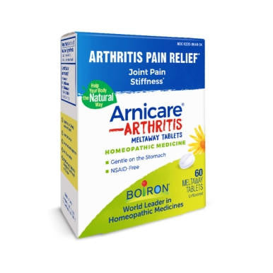 Boiron BOIRON Arnicare Arthritis 60 Tablets 
