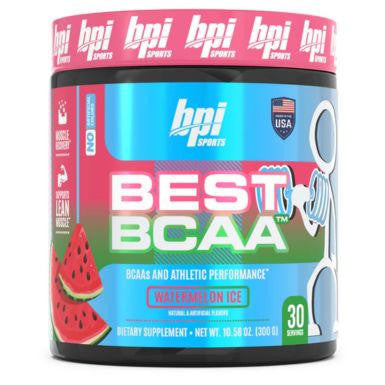  BPI Sports Best BCAA 30 Servings 