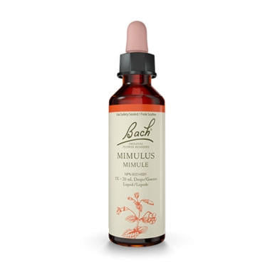  Bach Flower Mimulus 20mL 