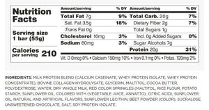  Barebells Peppermint Bark Limited Edition Holiday Bar Single Bar 